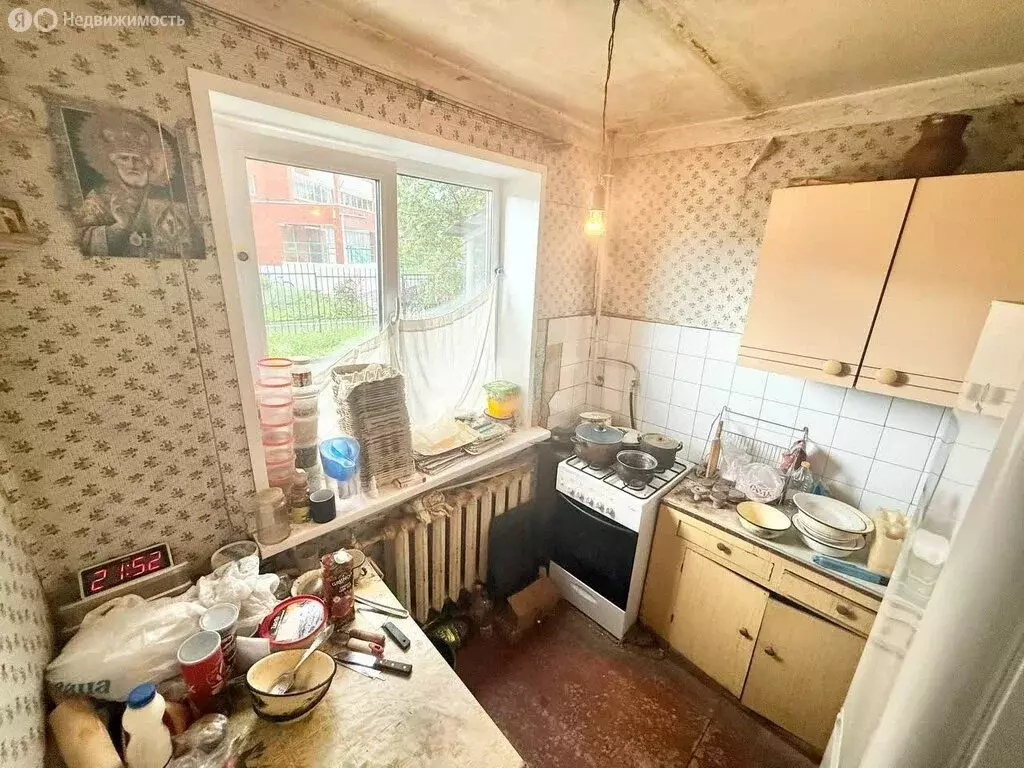 2-комнатная квартира: Ижевск, 7-я Подлесная улица, 87 (44 м) - Фото 1