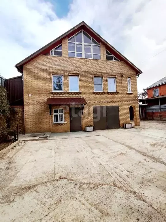 Дом в Ставропольский край, Кисловодск городской округ, пос. Аликоновка ... - Фото 1