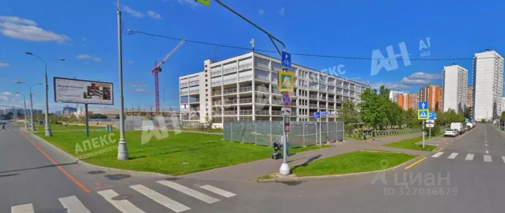 Склад в Москва Краснодарский проезд, 2 (2400 м) - Фото 1