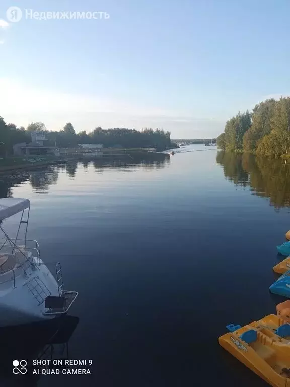 1-комнатная квартира: посёлок Поведники, 8 (34.3 м) - Фото 1
