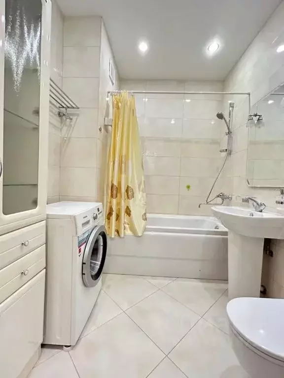 1-к кв. Татарстан, Казань ул. Алексея Козина, 3А (45.0 м) - Фото 2