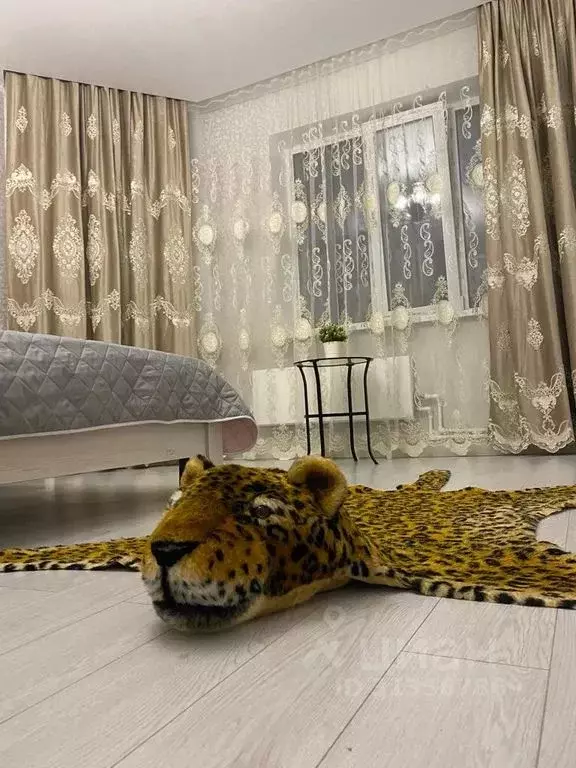 1-к кв. Брянская область, Брянск Белобережская ул., 20 (50.0 м) - Фото 0