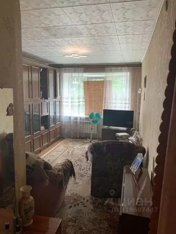 3-к кв. Кемеровская область, Новокузнецк ул. Обнорского, 68 (53.0 м) - Фото 0