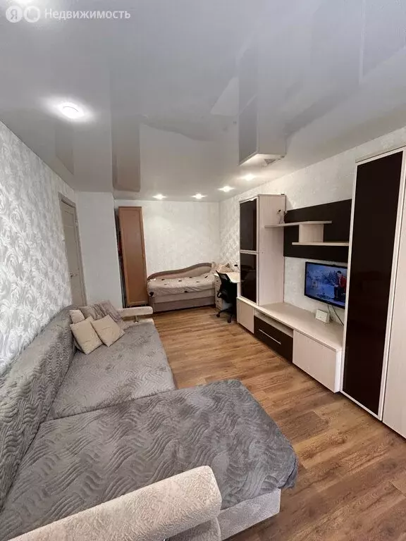 1-комнатная квартира: Киров, улица Дзержинского, 16 (31.1 м) - Фото 2