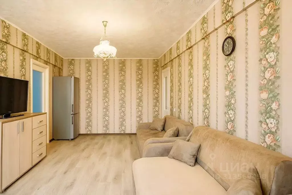 3-к кв. Коми, Воркута бул. Пищевиков, 21 (85.0 м) - Фото 2