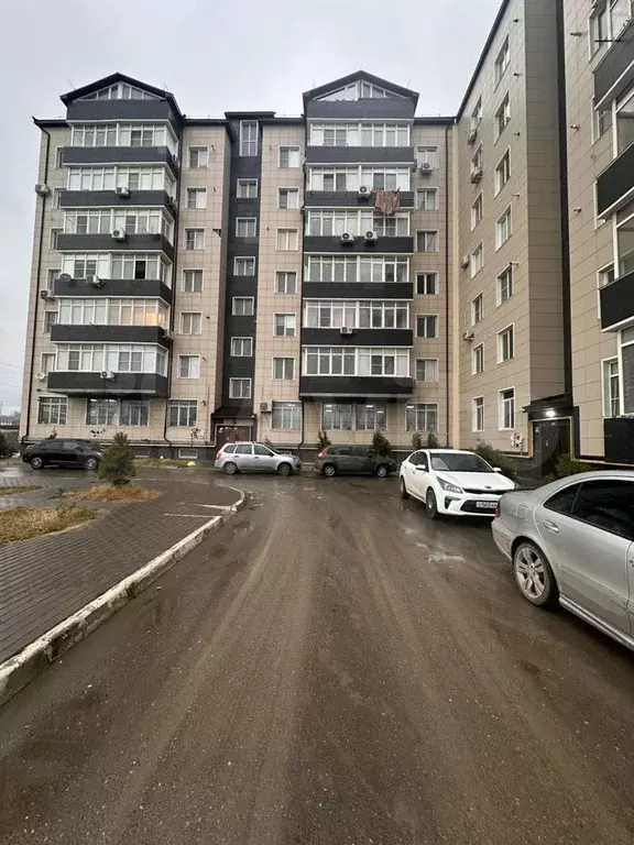 2-к. квартира, 65 м, 7/8 эт. - Фото 0