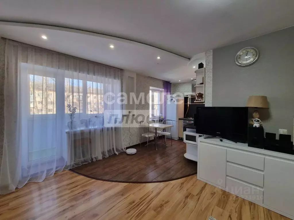 2-к кв. Вологодская область, Вологда ул. Космонавта Беляева, 26 (41.5 ... - Фото 1