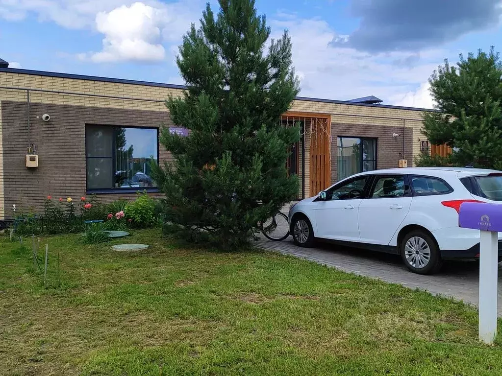 Дом в Татарстан, Казань ул. Замана, 50 (60 м) - Фото 1