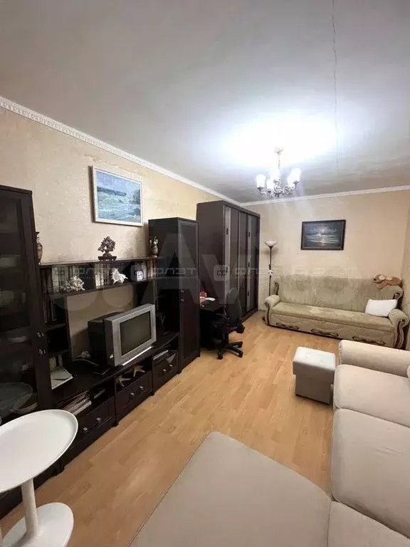 1-к. квартира, 36,2 м, 7/9 эт. - Фото 1