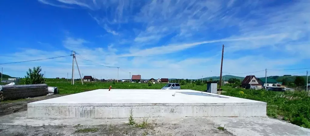 Участок в Алтай, Майминский район, с. Подгорное ул. Заречная (6.0 ... - Фото 2