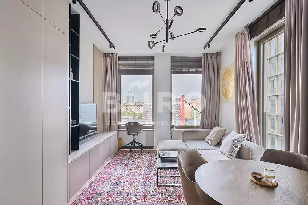 2-к кв. Москва ул. Костикова, 4к2 (60.0 м) - Фото 1