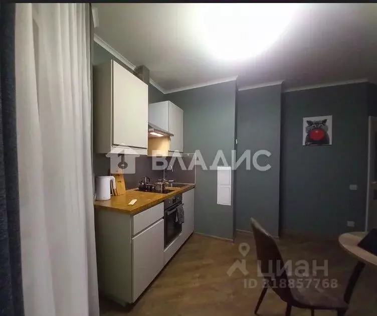 1-к кв. Ленинградская область, Мурино Всеволожский район, Оборонная ... - Фото 1