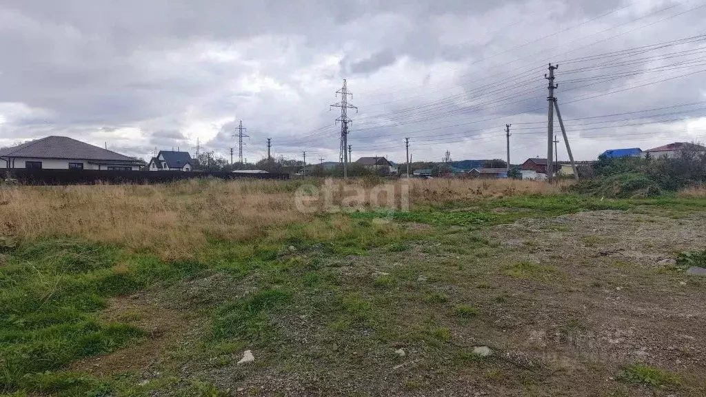 Участок в Сахалинская область, Анивский городской округ, с. Троицкое ... - Фото 2