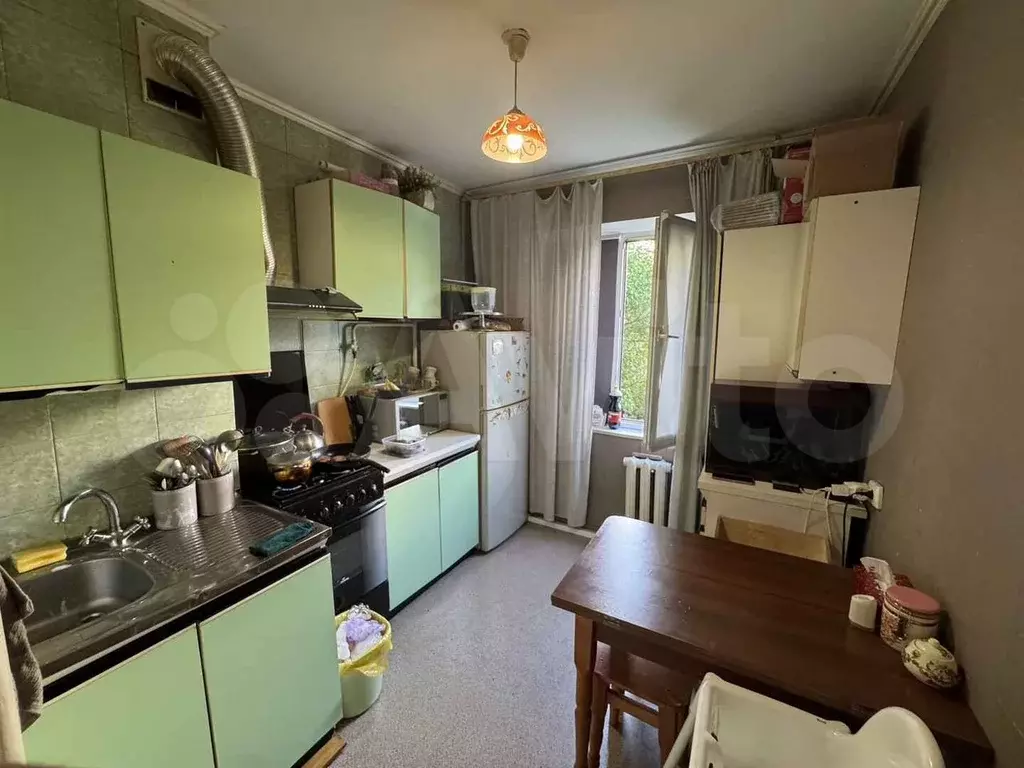 2-к. квартира, 50 м, 4/9 эт. - Фото 1