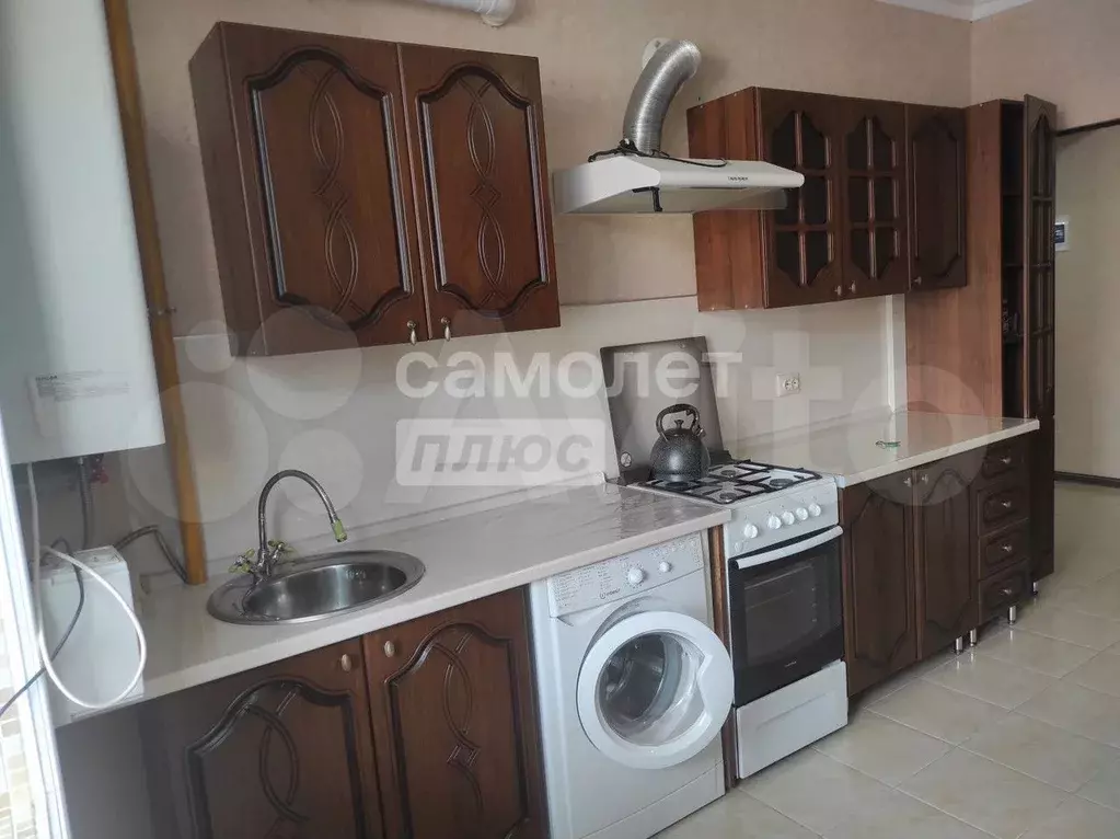 1-к. квартира, 45 м, 2/9 эт. - Фото 0