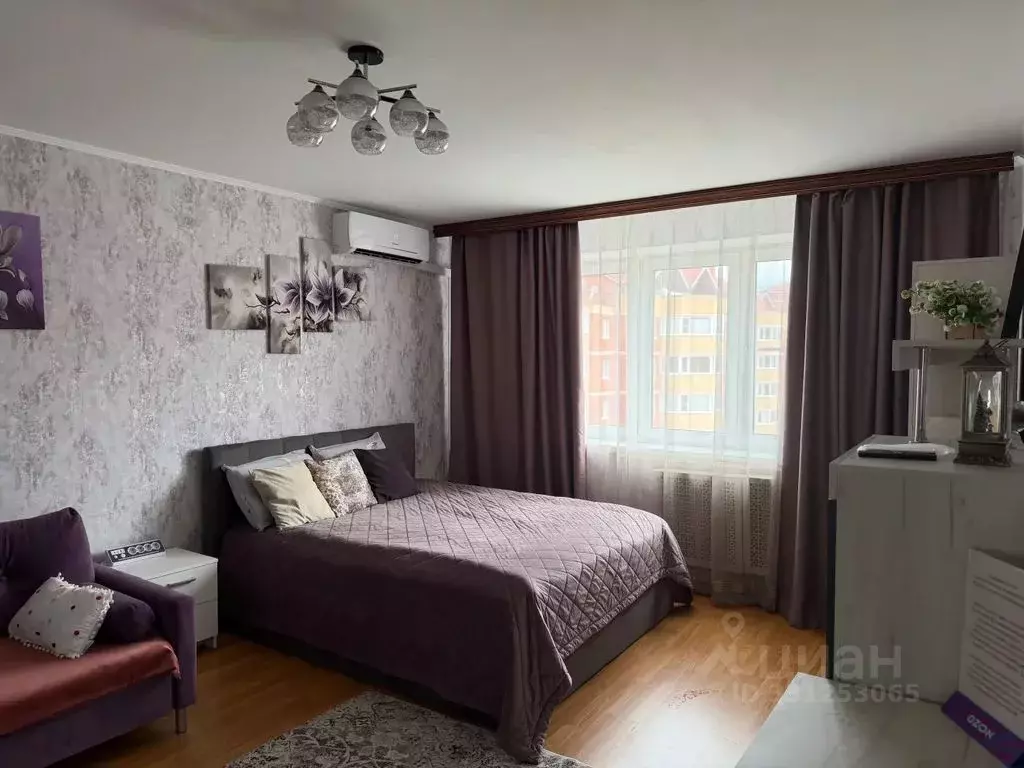 1-к кв. Московская область, Бронницы Марьинский мкр, 6 (45.0 м) - Фото 1