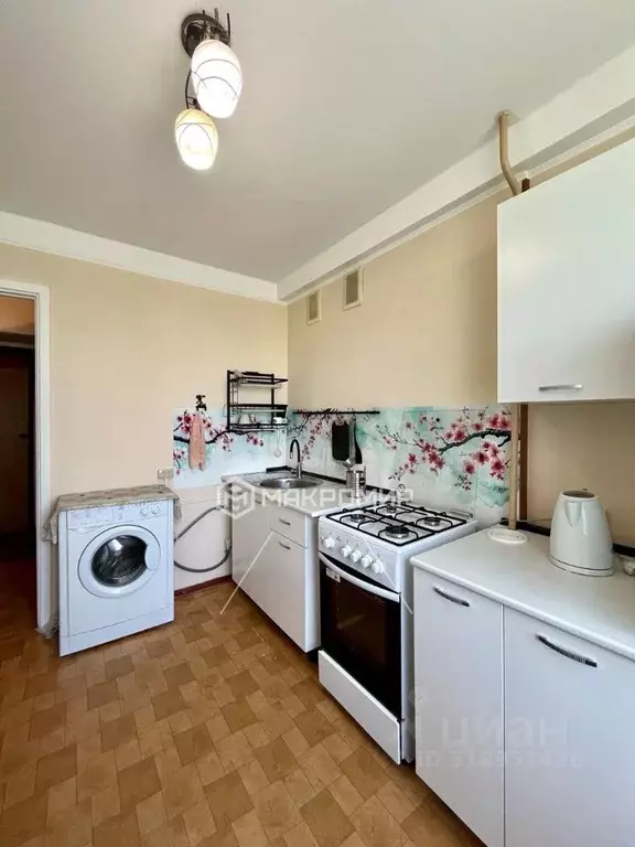 1-к кв. Санкт-Петербург Светлановский просп., 72К1 (31.4 м) - Фото 1