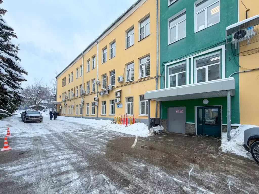 Офис в Нижегородская область, Нижний Новгород просп. Гагарина, 37Д ... - Фото 2