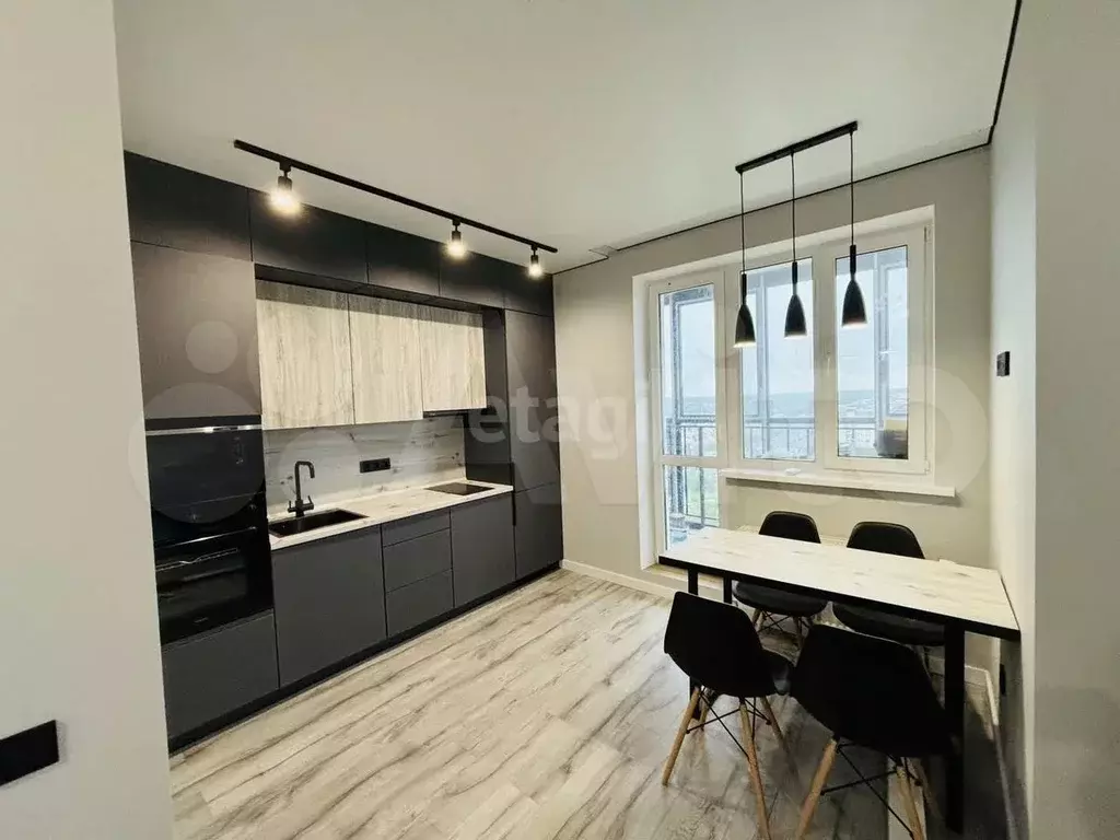 2-к. квартира, 60 м, 15/21 эт. - Фото 0