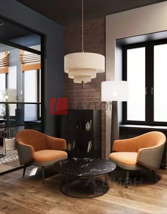 Офис в Москва ул. Сущевский Вал, 43 (99 м) - Фото 2