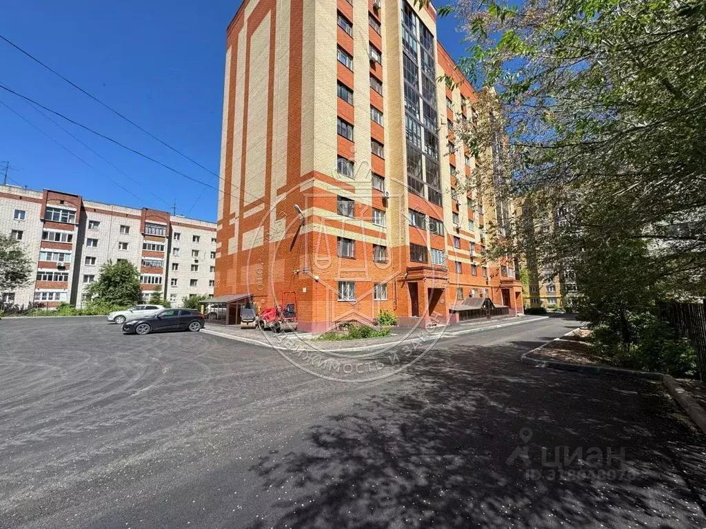2-к кв. Татарстан, Казань ул. Патриса Лумумбы, 62а (64.1 м) - Фото 0