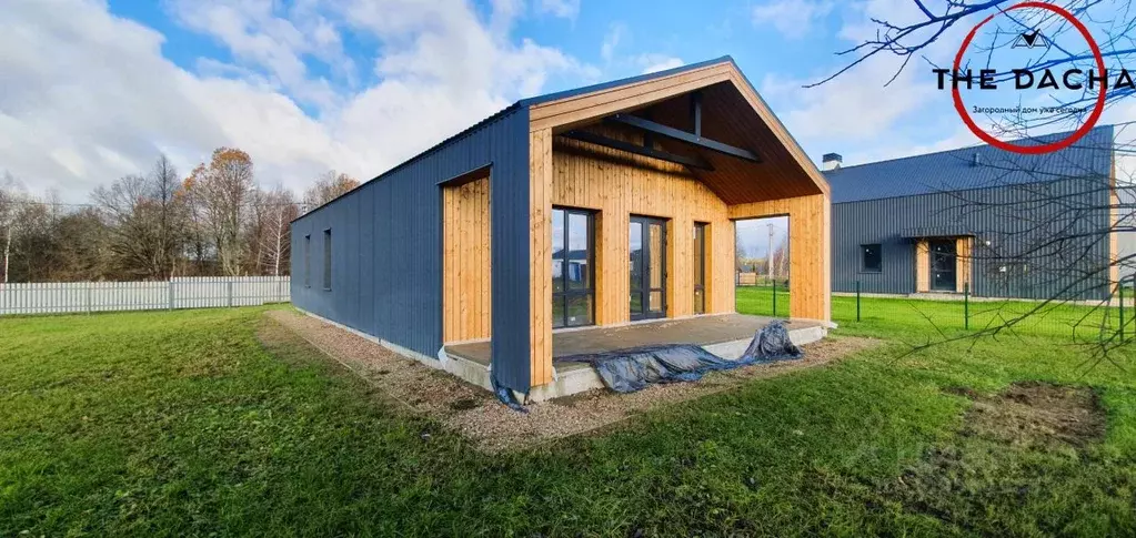 Дом в Калужская область, Малоярославецкий муниципальный округ, с. ... - Фото 2