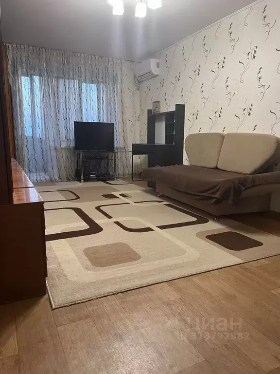 1-к кв. Пензенская область, Пенза ул. Минская, 1 (32.0 м) - Фото 0