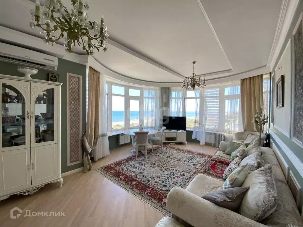 Продаётся 3-к квартира, 100 м - Фото 1