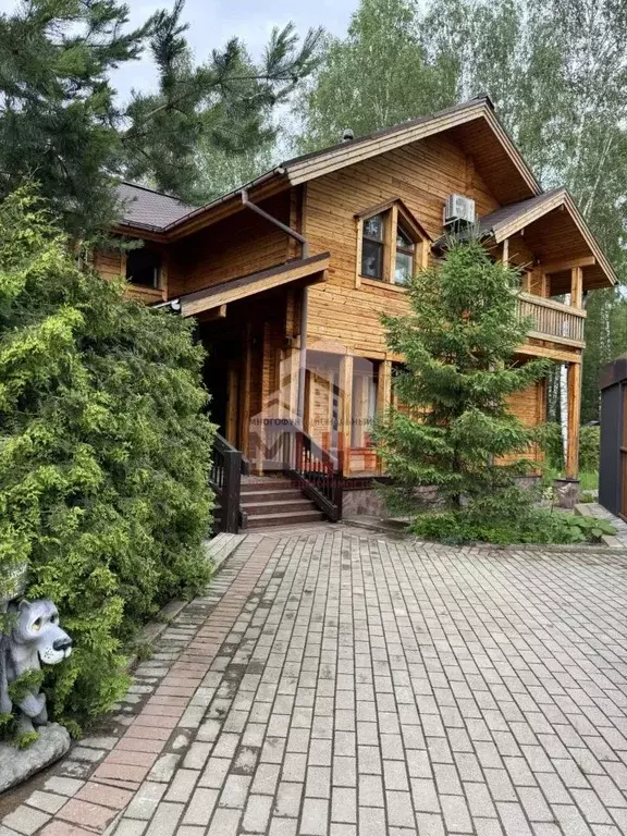 Дом в Тверская область, Конаковский муниципальный округ, Раздолье кп  ... - Фото 1