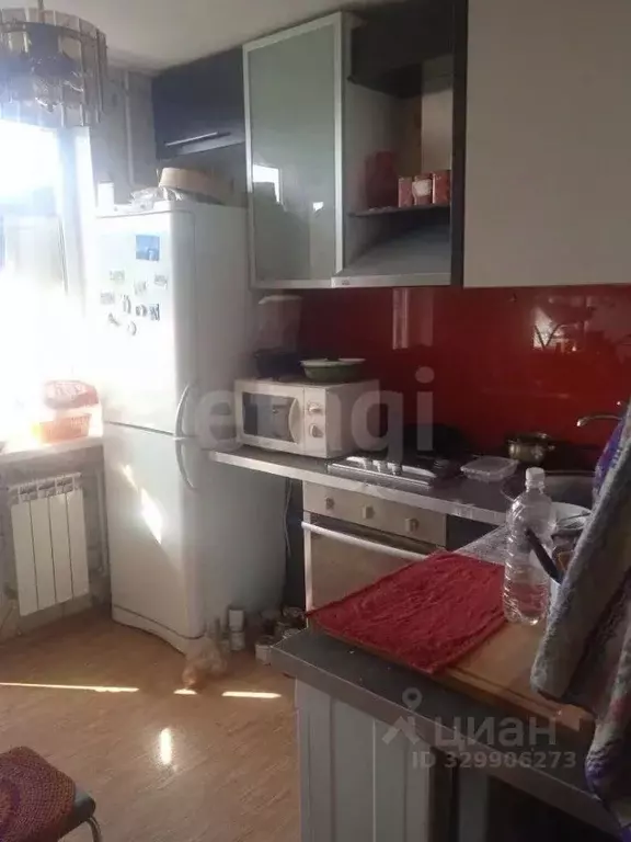 3-к кв. Свердловская область, Екатеринбург ул. Бебеля, 134 (72.8 м) - Фото 1