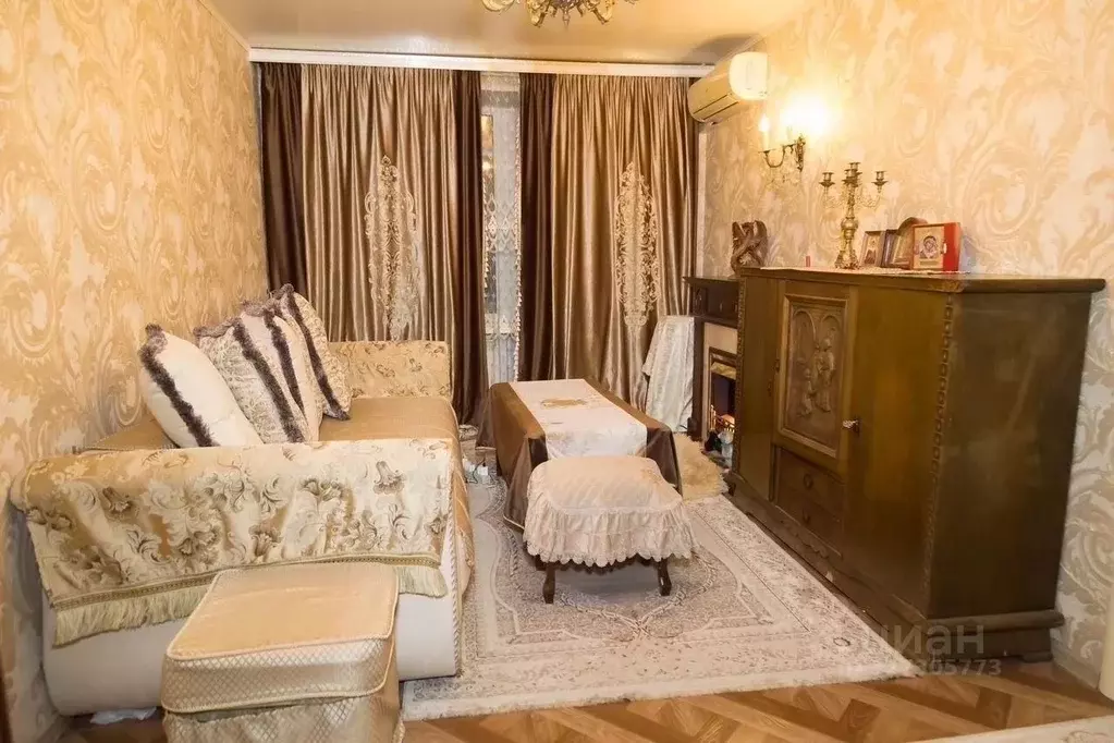 1-к кв. Москва Воронежская ул., 24 (40.0 м) - Фото 1