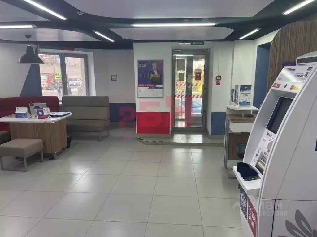 Офис в Тюменская область, Тюмень ул. Максима Горького, 55 (113 м) - Фото 1