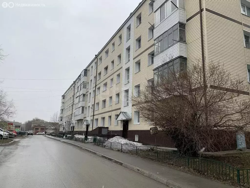 1-комнатная квартира: Искитим, Нагорная улица, 11 (30 м) - Фото 2