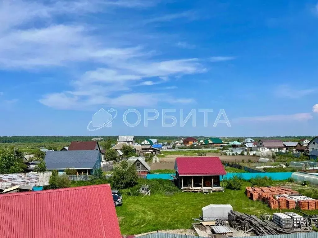 Дом в Тюменская область, Тюменский район, с. Богандинское  (299 м) - Фото 2