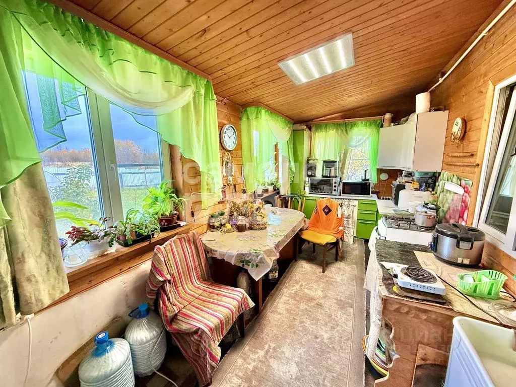 Дом в Ярославская область, Переславль-Залесский муниципальный округ, ... - Фото 1