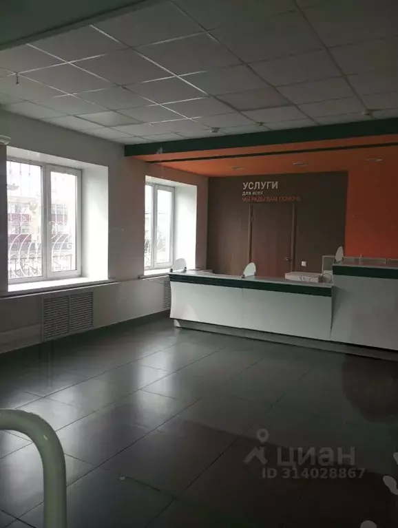 Помещение свободного назначения в Тюменская область, с. Упорово ул. ... - Фото 2