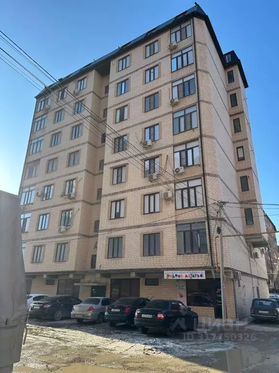 2-к кв. Дагестан, Махачкала ул. Хивская (70.0 м) - Фото 0