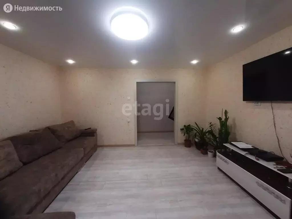 3-комнатная квартира: Норильск, Новая улица, 13 (64 м) - Фото 1