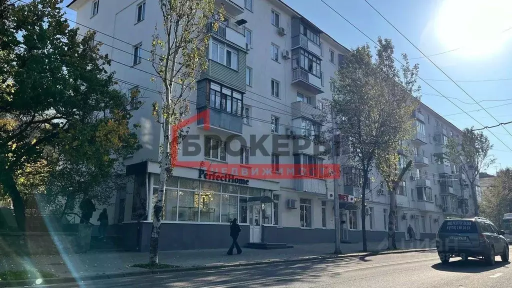 Помещение свободного назначения в Севастополь ул. Гоголя, 33 (380 м) - Фото 2