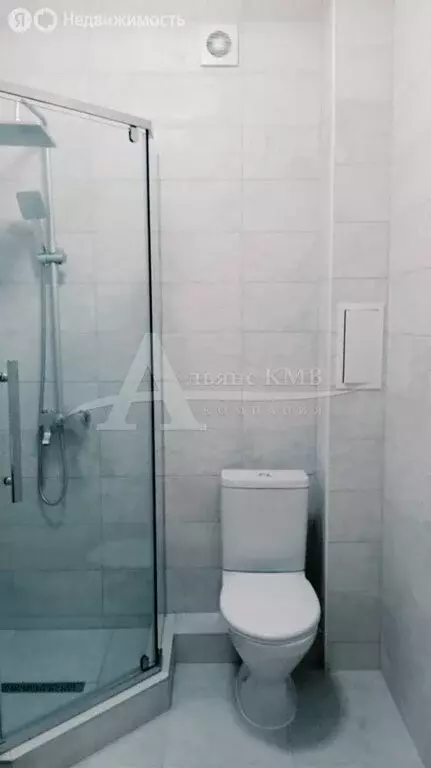 1-комнатная квартира: посёлок Иноземцево, Советская улица, 195к3 (46.7 ... - Фото 1