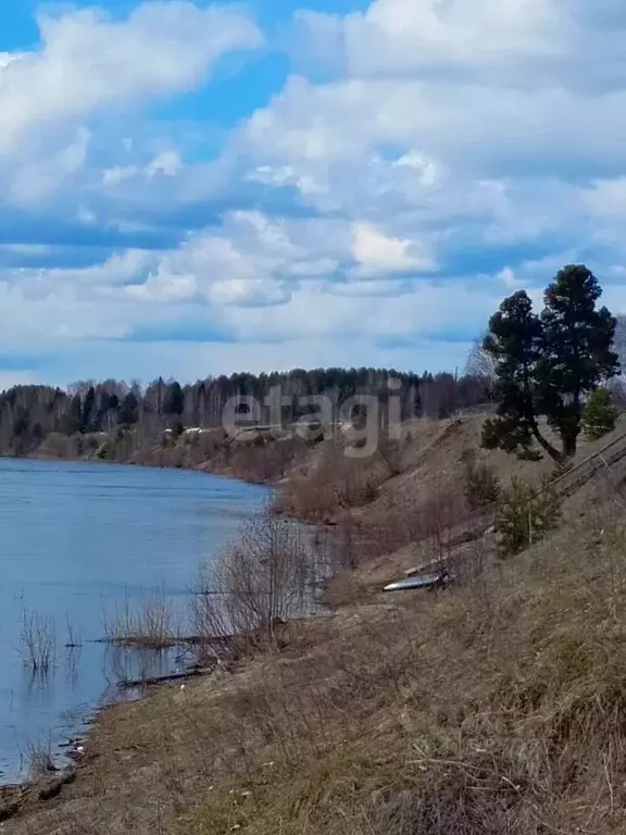 Участок в Коми, Корткеросский район, с. Вомын 265 (40.2 сот.) - Фото 0