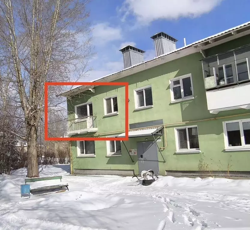 Продаётся 1-к квартира, 33 м - Фото 0