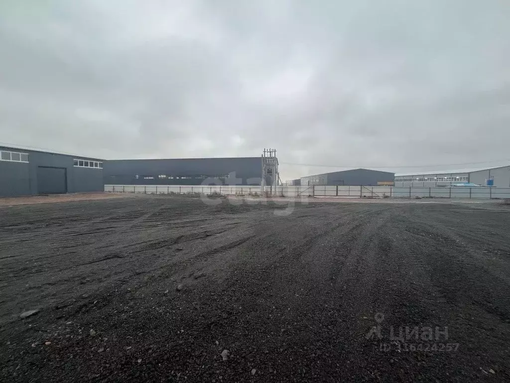 Склад в Ленинградская область, Тосненский район, Федоровское городское ... - Фото 0