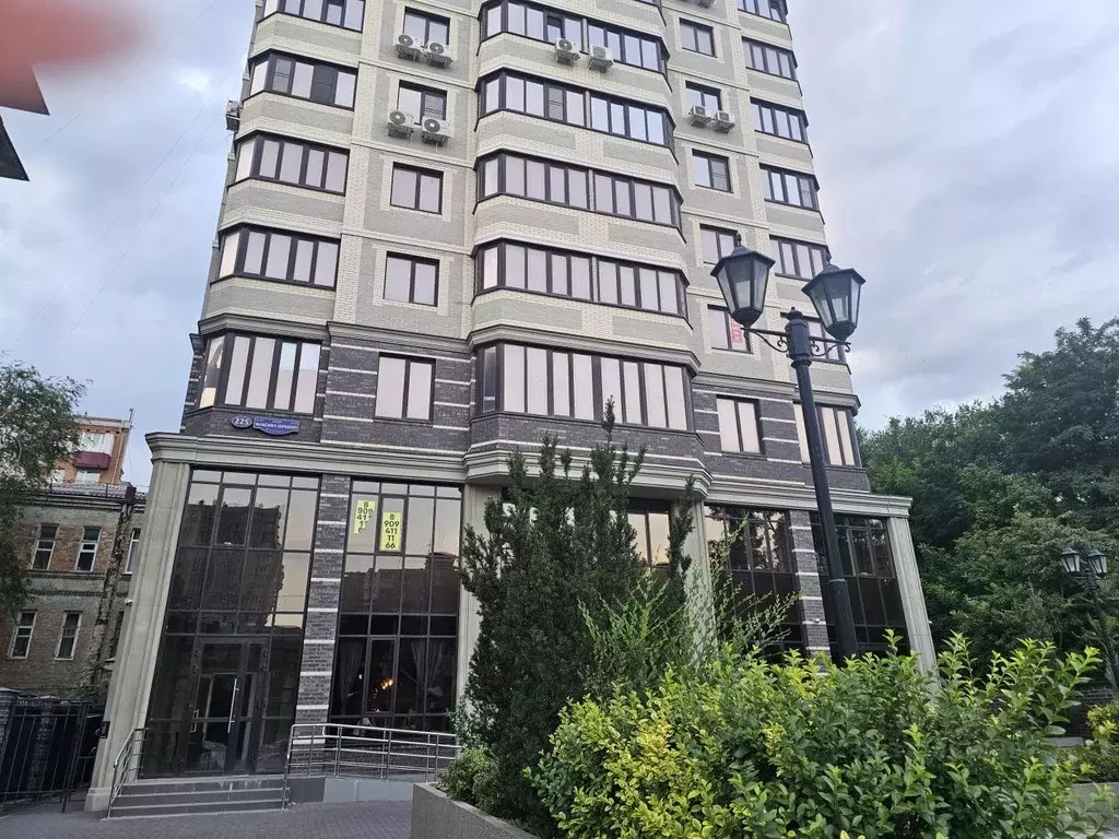 1-к кв. Ростовская область, Ростов-на-Дону ул. Максима Горького, 225 ... - Фото 0