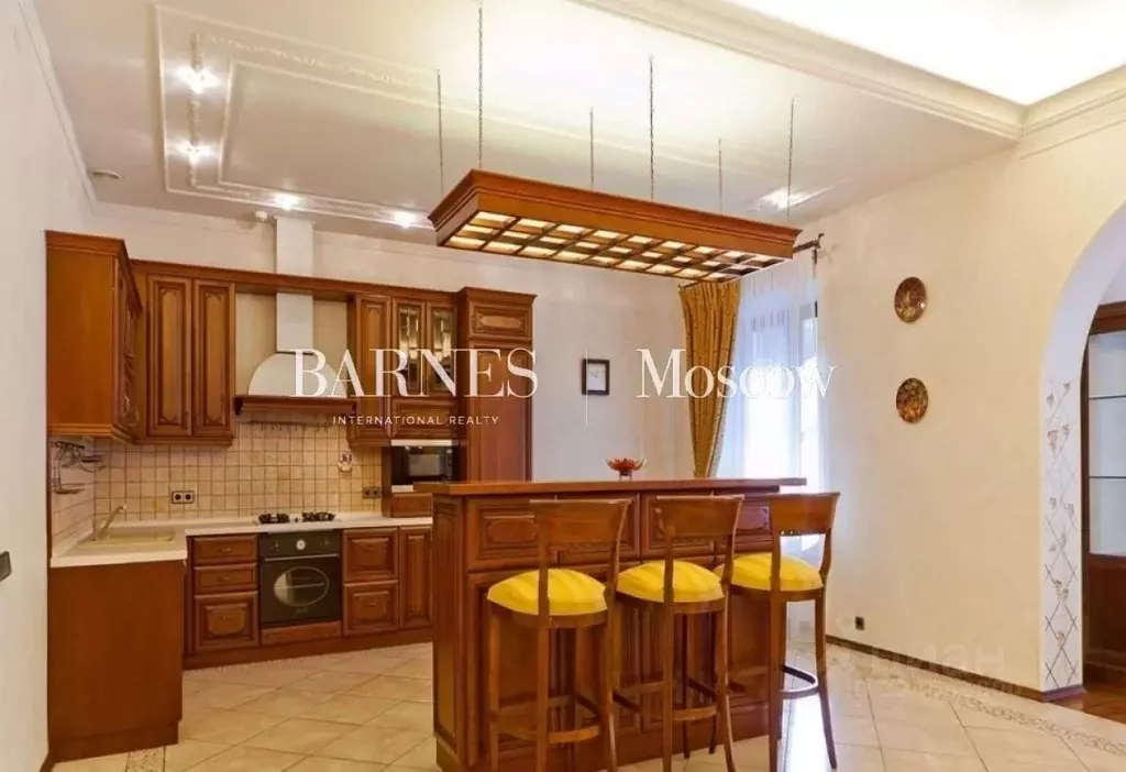 Дом в Московская область, Одинцовский городской округ, пос. Барвиха ш. ... - Фото 2