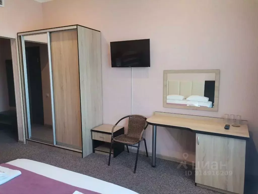 Комната Краснодарский край, Темрюкский район, Ахтанизовское с/пос, ... - Фото 2