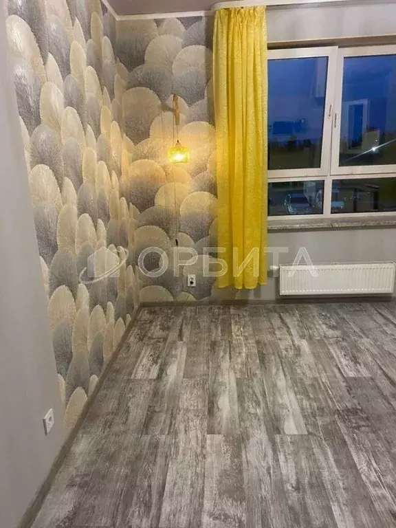 Студия Тюменская область, Тюмень ул. Краснооктябрьская, 16к1 (23.9 м) - Фото 2
