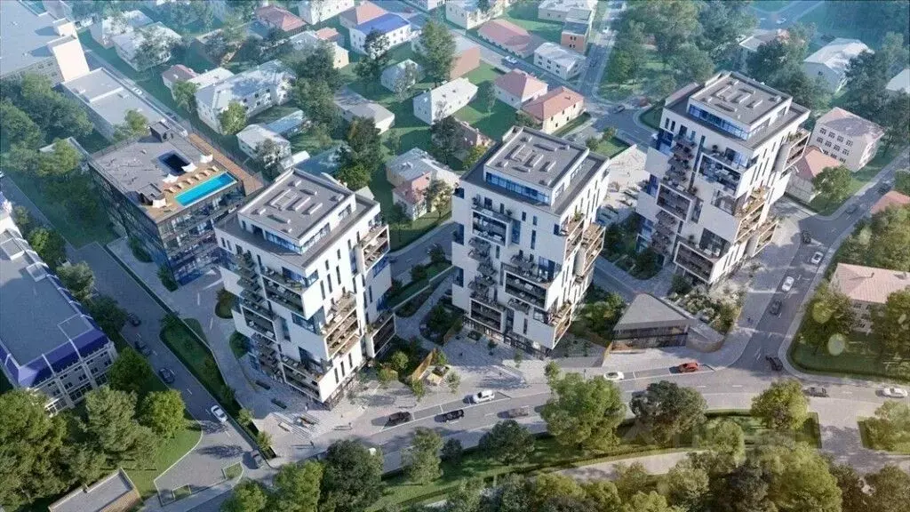 3-к кв. Крым, Симферополь ул. Караманова, 3 (81.1 м) - Фото 2