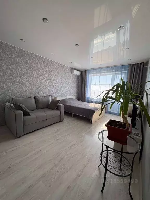 1-к кв. Новгородская область, Великий Новгород ул. Попова, 22 (37.2 м) - Фото 1