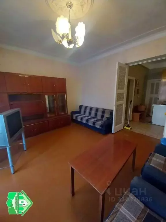 3-к кв. Ярославская область, Ярославль Балтийская ул., 15А (77.8 м) - Фото 0